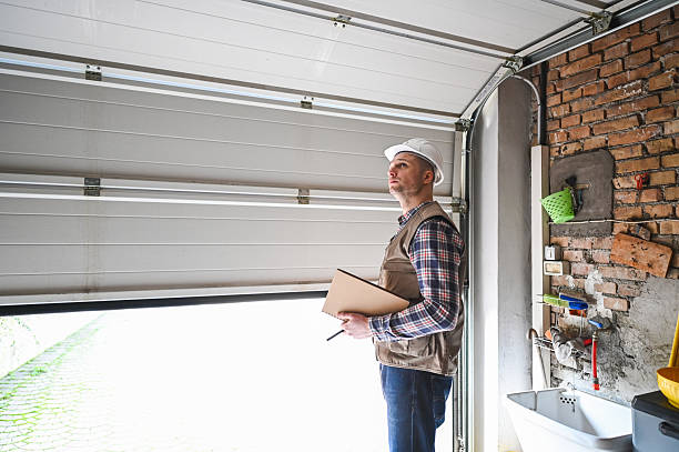 Licensed Garage Door Panel Replacement service in Henry, IL - Garage Doors Repair Pro